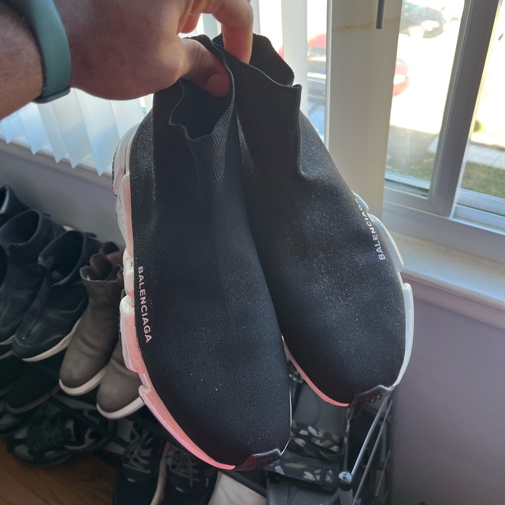 Balenciaga Speed 2.0 size 11